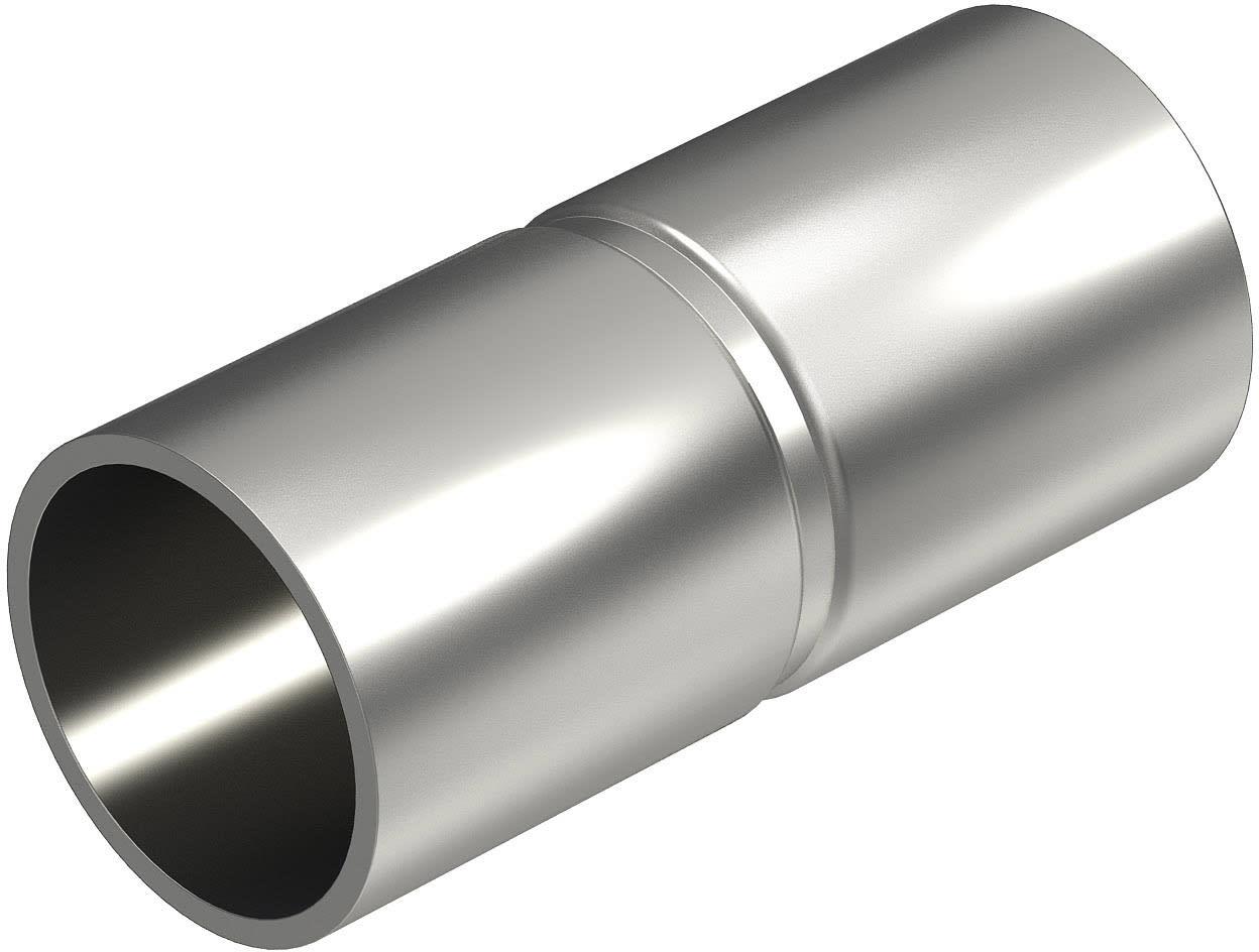OBO BETTERMANN - OBO2046772 SV25W A4 MANICOTTO TUBO ACCIAIO INOX