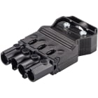 WIELAND ELECTRIC SRL - WIE92.944.3053.1 MALE C.W.STR-REL.GST18I4S S1 ZR1 SW