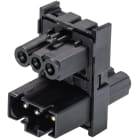 WIELAND ELECTRIC SRL - WIE91.030.6053.1 DISTRIBUTORE GST15I3V 2P1H W SW