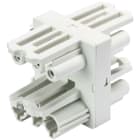 WIELAND ELECTRIC SRL - WIE92.030.6953.0 DISTRIBUTORE GST18I3V 3P1CB V WS
