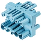 WIELAND ELECTRIC SRL - WIE92.050.7453.0 DISTRIBUTORE GST18I5V 3P1 B V PB02