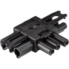 WIELAND ELECTRIC SRL - WIE92.030.1253.1 DISTRIBUT. 1I/2O GST18I3V 2P1T SV SW