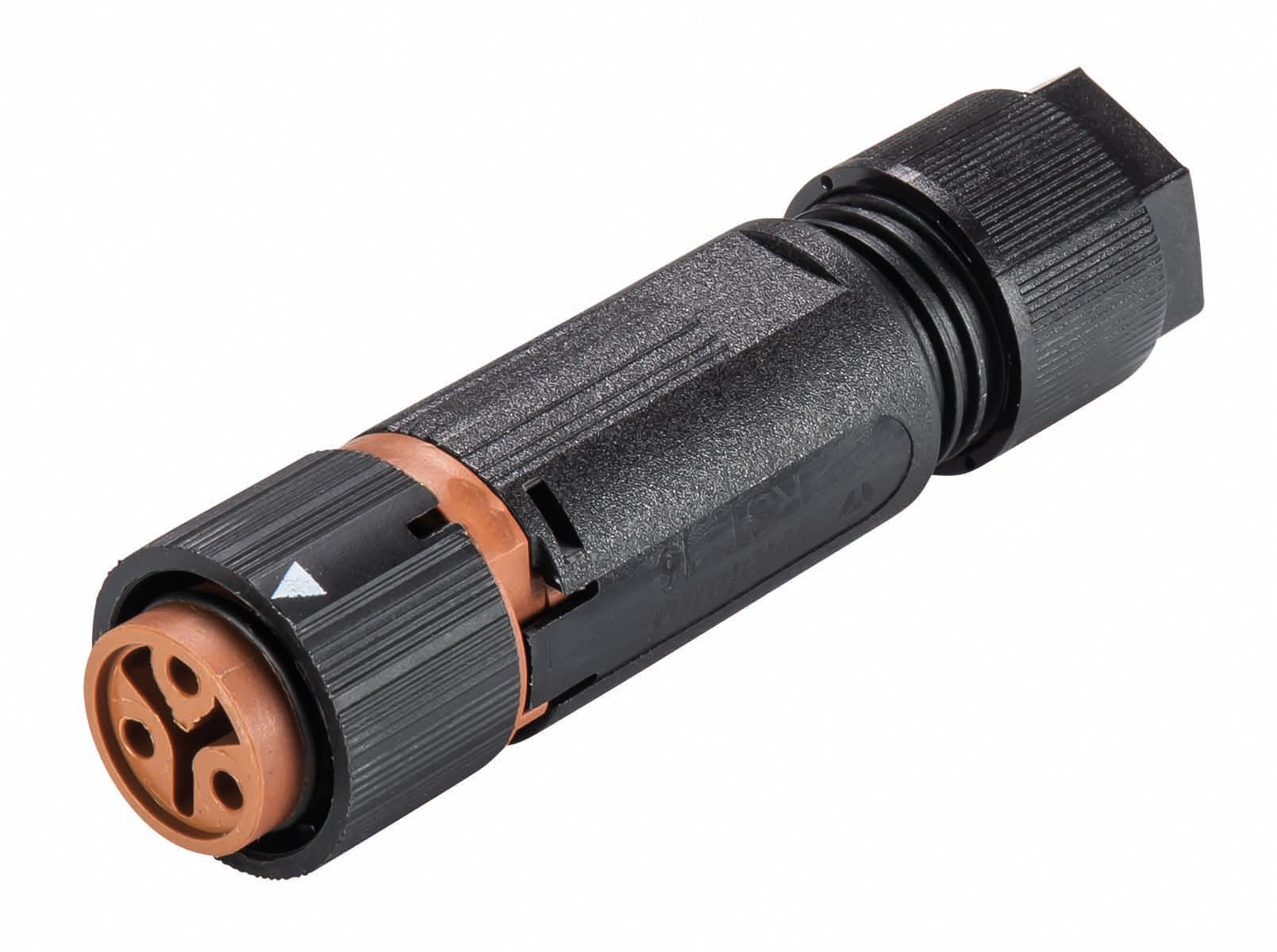 WIELAND ELECTRIC SRL - WIE46.031.4550.4 CONNETTORE PRESA RST16I3 S B1 ZT4S L BR