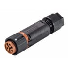 WIELAND ELECTRIC SRL - WIE46.031.4550.4 CONNETTORE PRESA RST16I3 S B1 ZT4S L BR