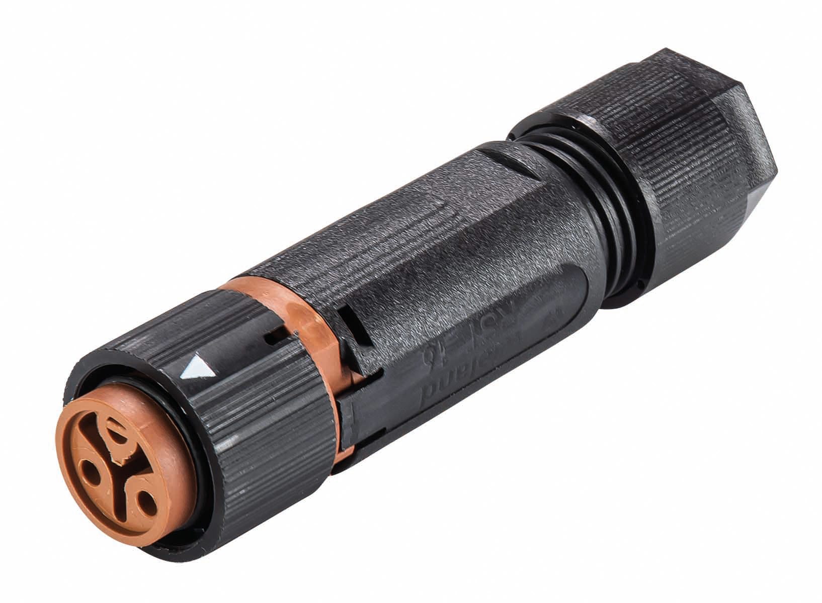 WIELAND ELECTRIC SRL - WIE46.031.4551.4 CONNETTORE PRESA RST16I3/2S B1 ZT4S L BR