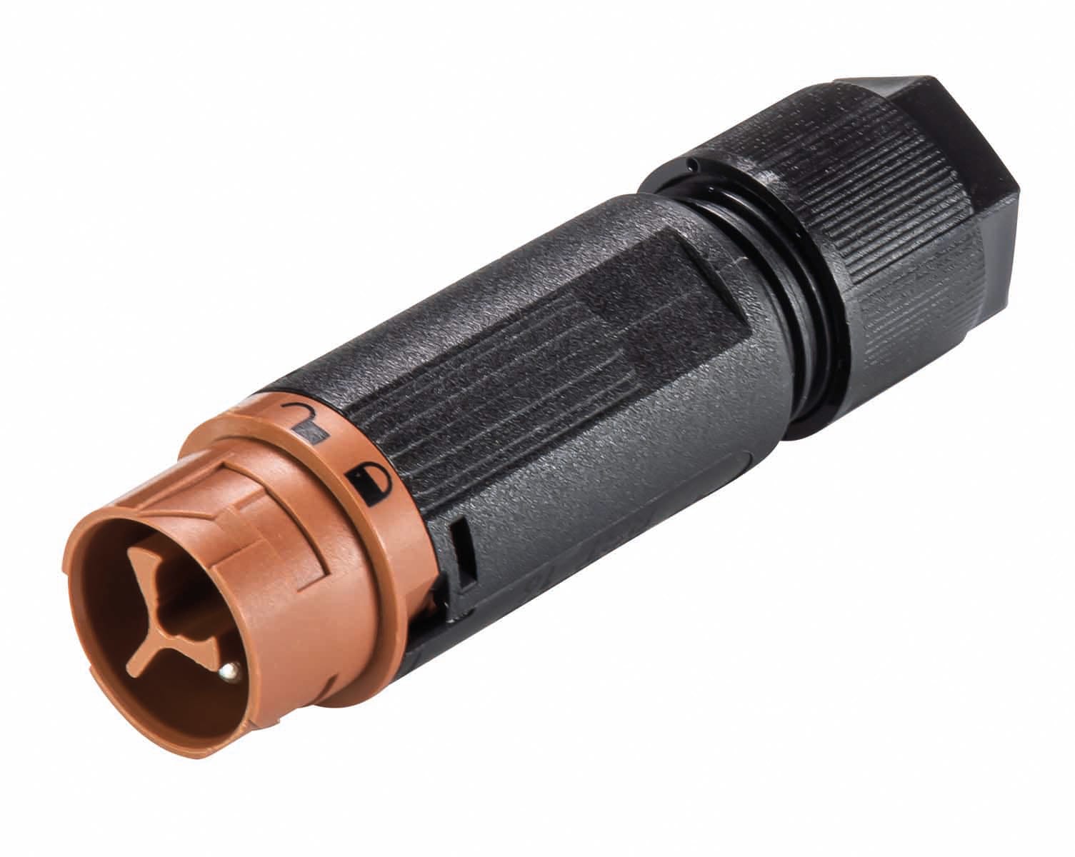 WIELAND ELECTRIC SRL - WIE46.032.4551.4 CONNETTORE SPINA RST16I3/2S S1 ZT4S L BR