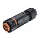 WIELAND ELECTRIC SRL - WIE46.051.4551.4 CONNETTORE PRESA RST16I5/4S B1 ZT6S L BR