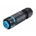 WIELAND ELECTRIC SRL - WIE46.051.4553.9 CONNETTORE PRESA RST16I5 S B1 ZT6S H BL