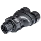 WIELAND ELECTRIC SRL - WIE96.031.0253.1 CONNETTORE PRESA RST20I3F B2 ZRX SW