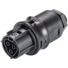 WIELAND ELECTRIC SRL - WIE96.031.6153.1 FEMMINA INCASSO RST20I3S B1 M03 SW