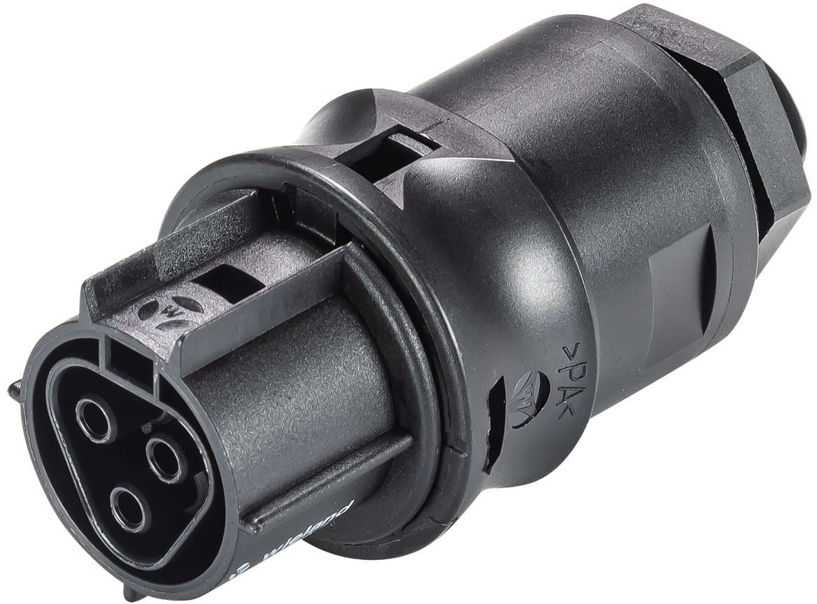 WIELAND ELECTRIC SRL - WIE96.031.6153.1 FEMMINA INCASSO RST20I3S B1 M03 SW