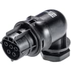 WIELAND ELECTRIC SRL - WIE96.053.6053.1 FEMMINA INCASSO RST20I5S B1 M90 SW
