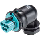 WIELAND ELECTRIC SRL - WIE96.054.6053.6 ADATTATORI SPIN. RST20I5S S1 M90VG TB04
