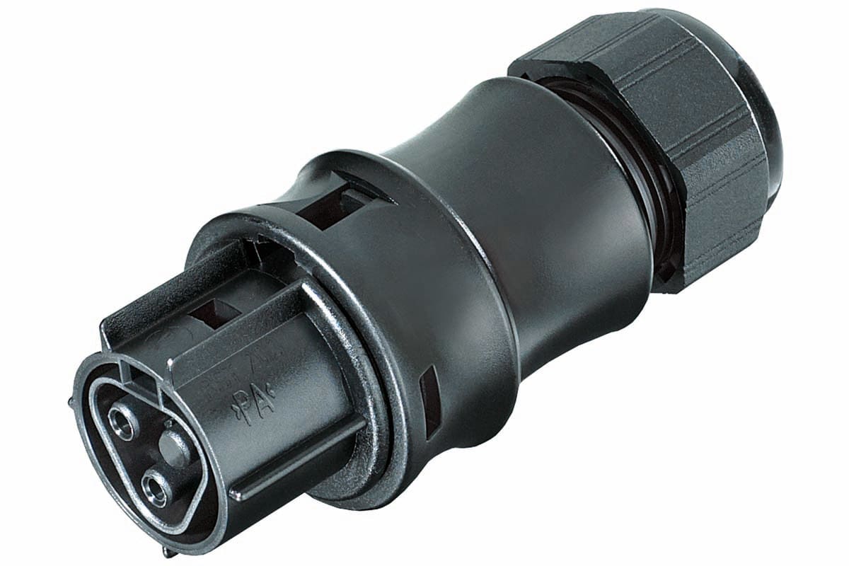 WIELAND ELECTRIC SRL - WIE96.021.0053.1 CONNETTORE PRESA RST20I2F B23ZR1 SW