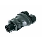 WIELAND ELECTRIC SRL - WIE96.021.0253.1 FEM.C.W.STR-REL.RST20I2F B23ZRX SW