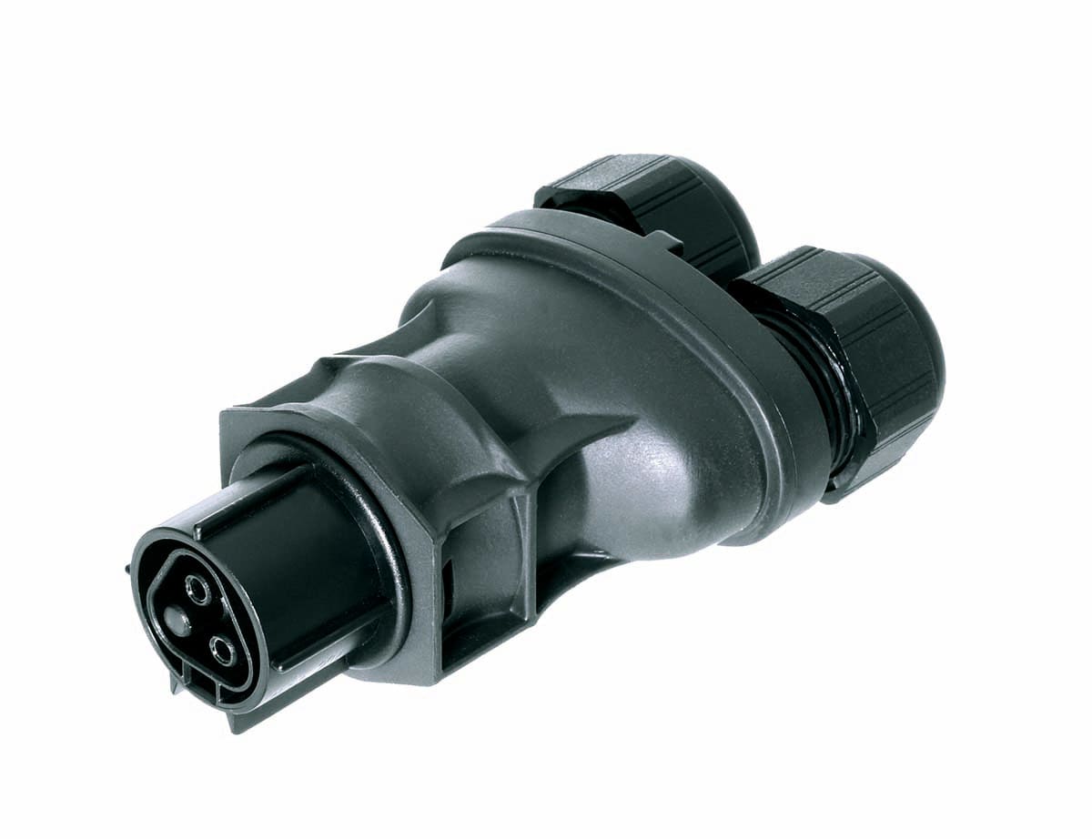 WIELAND ELECTRIC SRL - WIE96.021.0253.1 CONNETTORE PRESA RST20I2F B23ZRX SW