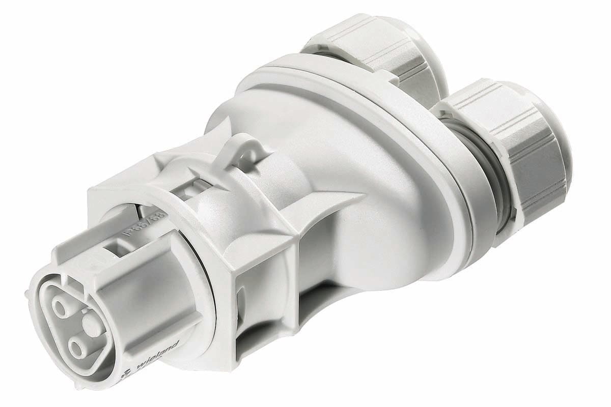 WIELAND ELECTRIC SRL - WIE96.021.0353.0 CONNETTORE PRESA RST20I2F B23ZRX GL