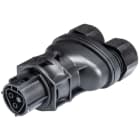 WIELAND ELECTRIC SRL - WIE96.021.4253.1 FEM.C.W.STR-REL.RST20I2S B13ZRX SW