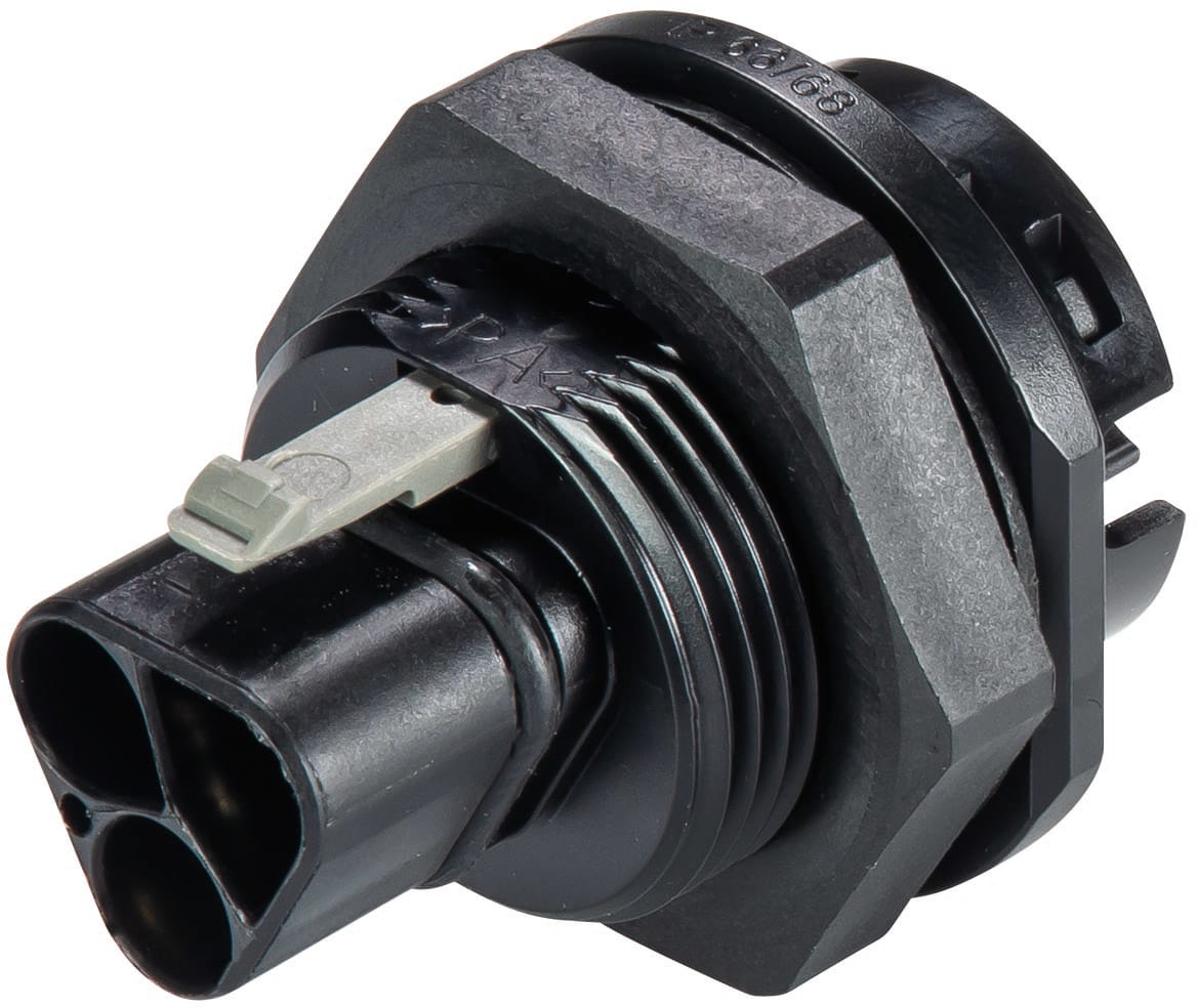 WIELAND ELECTRIC SRL - WIE96.022.1053.1 MALE CONNECTORRST20I2F S23 M01V SW