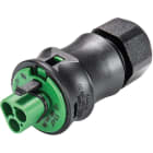 WIELAND ELECTRIC SRL - WIE96.022.4055.7 CONNETTORE SPINA RST20I2S S1 ZR1 VH GN02