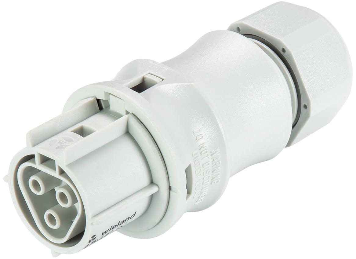 WIELAND ELECTRIC SRL - WIE96.031.4153.0 CONNETTORE PRESA RST20I3S B1 ZR2 GL