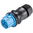 WIELAND ELECTRIC SRL - WIE96.031.4153.9 CONNETTORE PRESA RST20I3S B1 ZR2S BL07