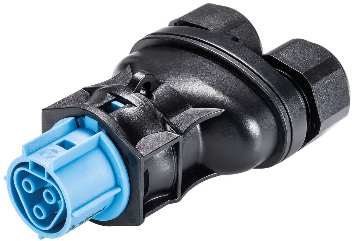 WIELAND ELECTRIC SRL - WIE96.031.0353.9 CONNETTORE PRESA RST20I3F B2 ZRYS BL07