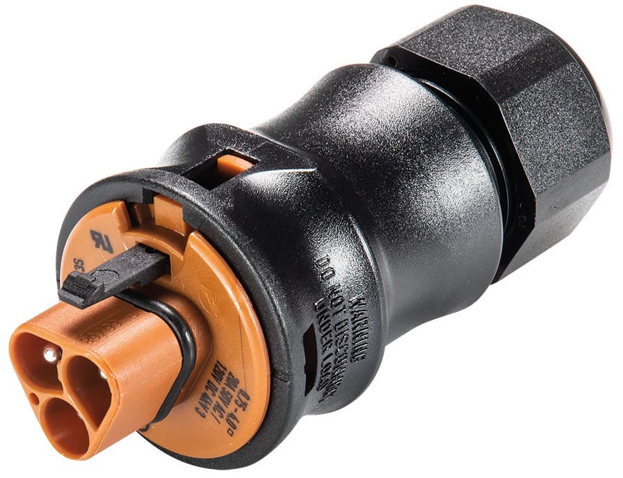 WIELAND ELECTRIC SRL - WIE96.032.4151.4 MALE.C.W.STR-REL.RST20I3S S1 ZR2SVL BR01