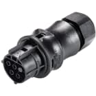 WIELAND ELECTRIC SRL - WIE96.041.4053.1 CONNETTORE PRESA RST20I4S B1 ZR1 SW