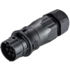 WIELAND ELECTRIC SRL - WIE96.071.4553.1 CONNETTORE PRESA RST20I7S B1 ZR3 SW