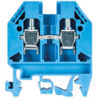 WIELAND ELECTRIC SRL - WIE57.506.0055.6 FEED-THROUGH TERMWK 6 / U BLUE /V0