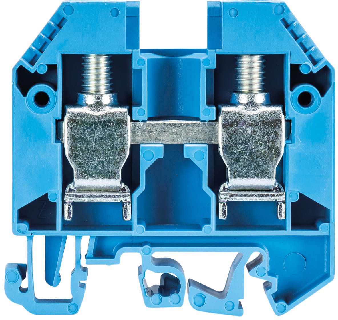 WIELAND ELECTRIC SRL - WIE57.516.0155.6 MORS. PASSANTE WKN16 / U BL / V0