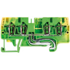 WIELAND ELECTRIC SRL - WIE56.703.9155.0 DUO-GROUND BLOCKWKFN 2,5D2/2/SL/35