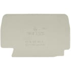 WIELAND ELECTRIC SRL - WIE07.312.6855.0 PARTITION TWFN2,5 /35