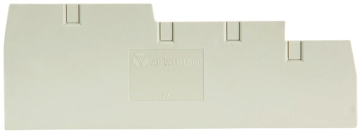 WIELAND ELECTRIC SRL - WIE07.313.4855.0 PIASTR. DI CHIUS.AP WTP 1,5 I/O ..