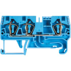 WIELAND ELECTRIC SRL - WIE56.704.5055.6 MORS. PASSANTE WKFN 4 D1/2/35 BLU