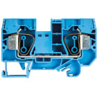 WIELAND ELECTRIC SRL - WIE56.716.0055.6 MORS. PASSANTE WKFN 16/35 BLU