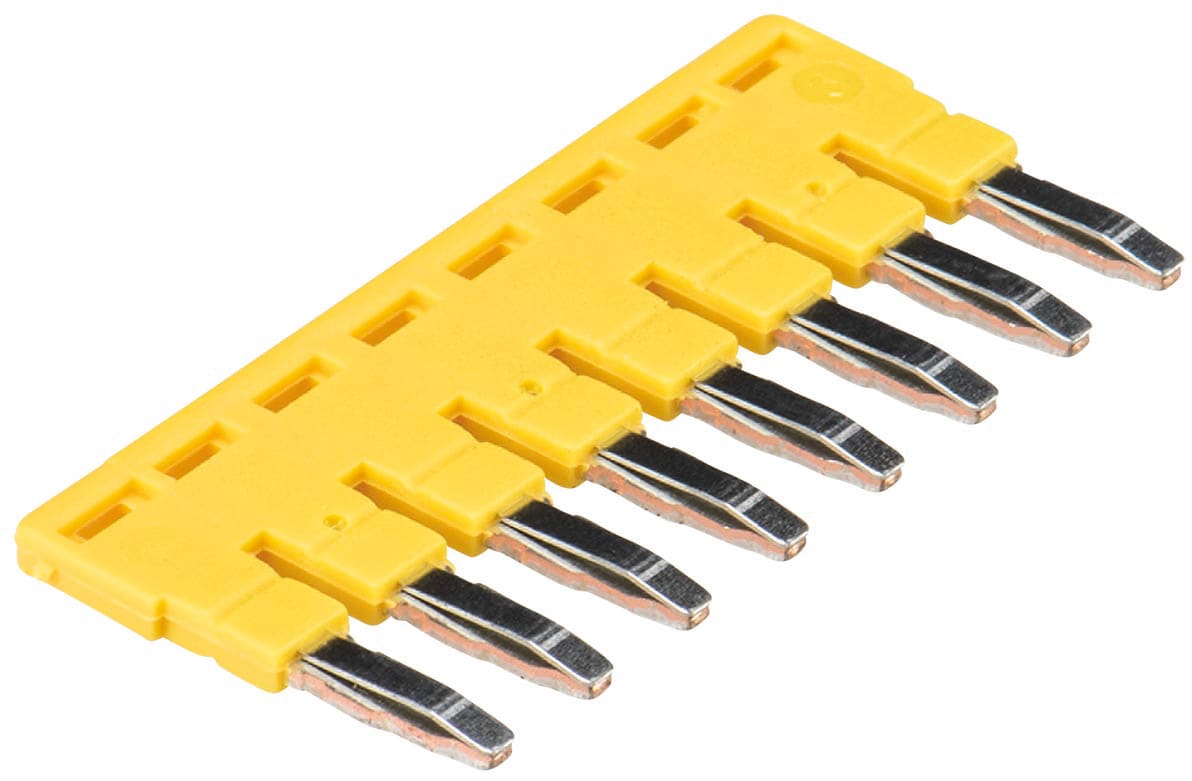 WIELAND ELECTRIC SRL - WIEZ7.261.1827.0 INSUL. JUMPER BAR IVBWKF 4 - 8