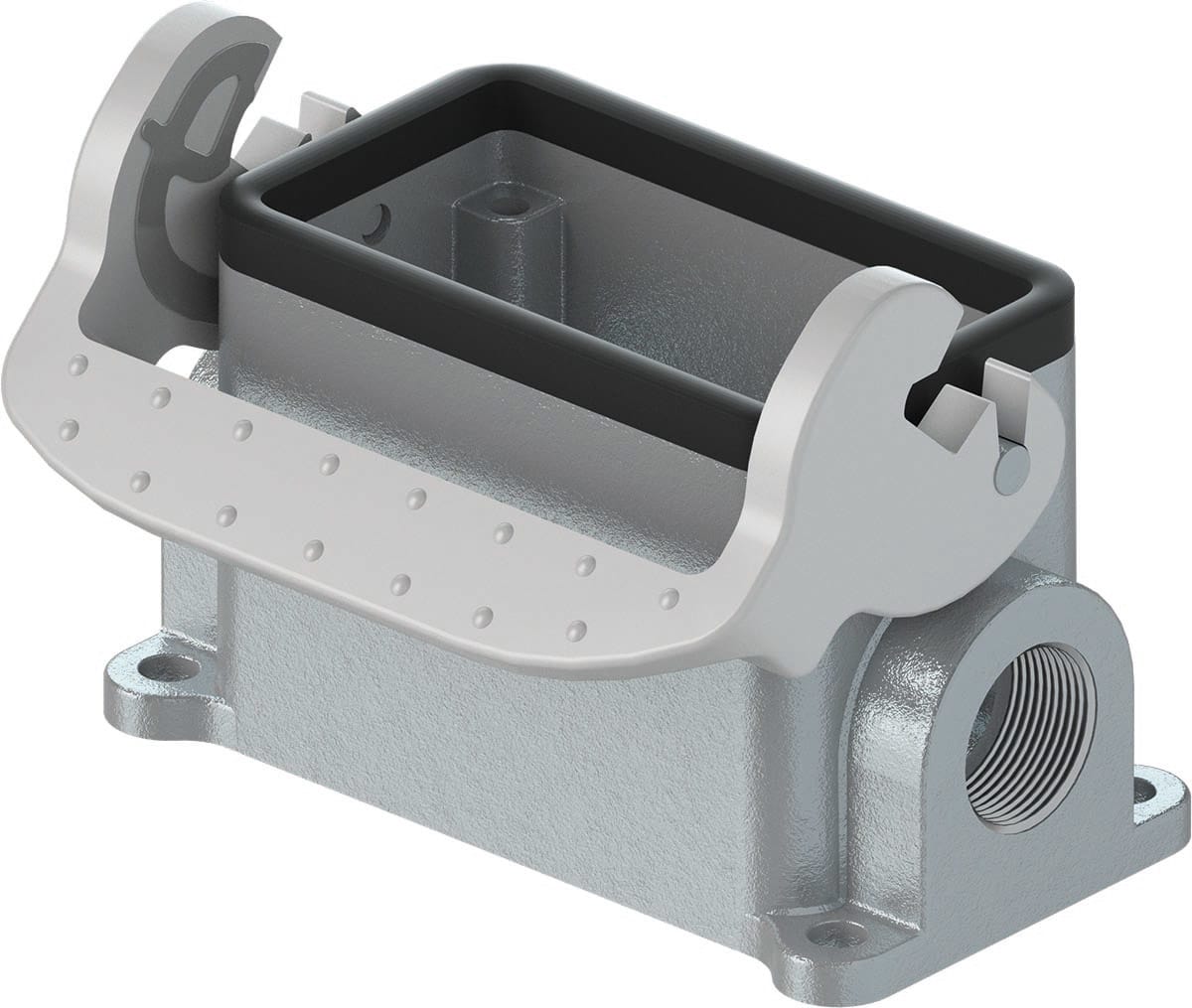 WIELAND ELECTRIC SRL - WIE70.330.1035.1 BOTTOMBAS GUT GB 10 M20 50 A1