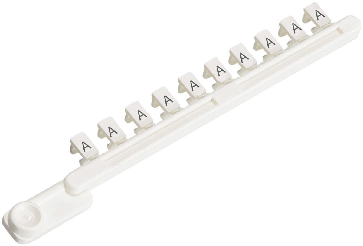 WIELAND ELECTRIC SRL - WIE04.841.2250.0 SIGLATURA-STRISCE9704 A /AG B