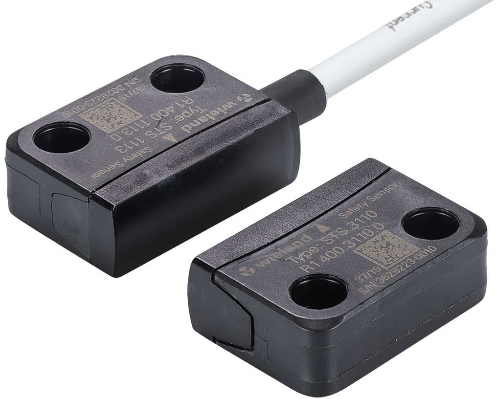 WIELAND ELECTRIC SRL - WIER1.400.0113.0 STS 0113 RFID SENSOR SET