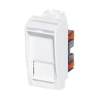 BTICINO - BTIN4279C6S RJ45 CAT6 STP LCS2 WEISS