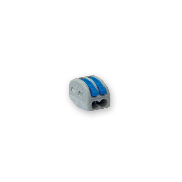 ARNOCANALI SPA - ARNBIV402 MORSETTO A LEVETTA 2X4 MMQ