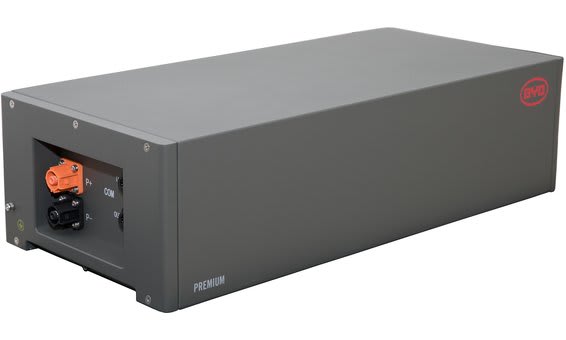 EFT SYSTEM GMBH - BYDPDU PDU PER SISTEMA LVS PREMIUM - BASSA TEN