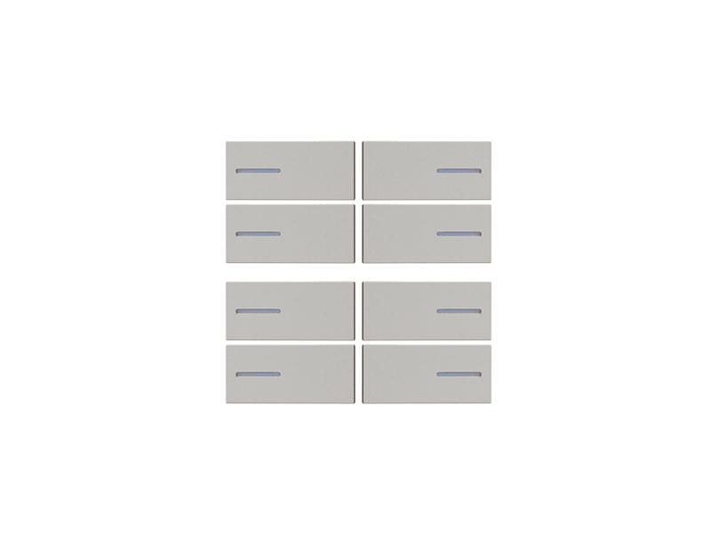 EELECTRON SPA - EEXBK08FX-0748 KIT 8 TASTI FENIX BEIGE 0748-LINE