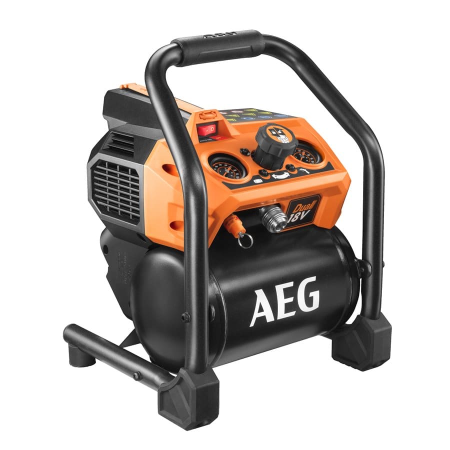 MILWAUKEE - AEG - COP4935471201 BK18-38BL0_COMPRESSOREARIA