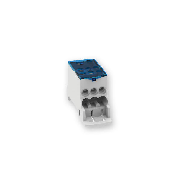 ARNOCANALI SPA - ARNBKB16008 MORSETTO RIPARTITORE 8 FORI 160A