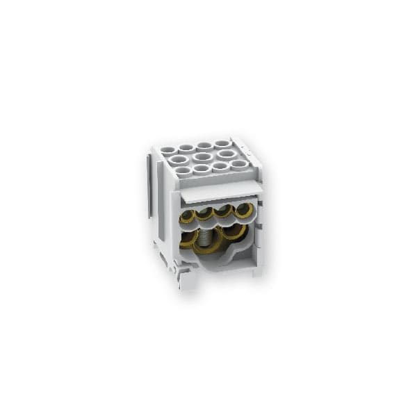 ARNOCANALI SPA - ARNBKB16011 MORSETTO RIPARTITORE 11 FORI 160A