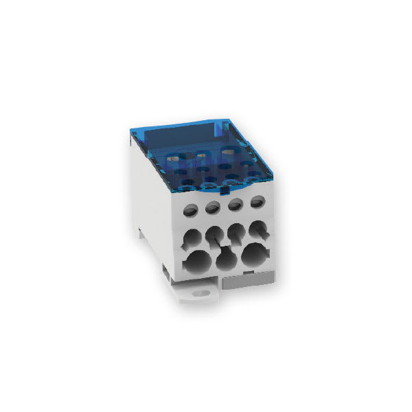 ARNOCANALI SPA - ARNBKB50012 MORSETTO RIPARTITORE 12 FORI 500A