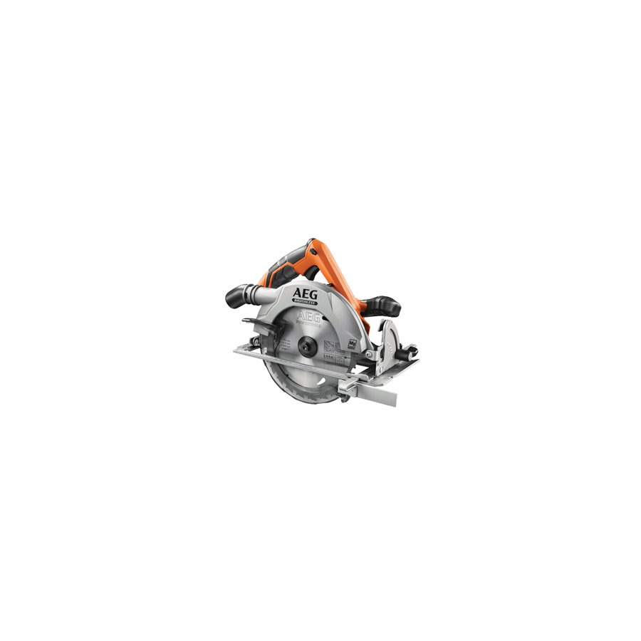 MILWAUKEE - AEG - COP4935451537 BKS 18 BL/0 SEGA CIRC. BRUSHLESS 190MM